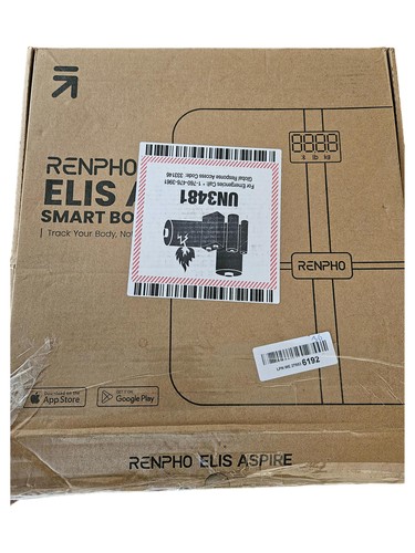 Renpho balance analyse - renpho,