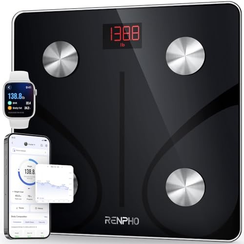 Renpho balance pese personne - renpho,