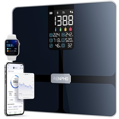 Renpho balance pese personne - balance,