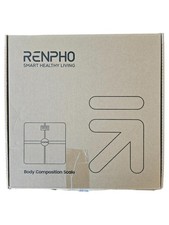 RENPHO Balance d'Analyse de