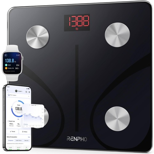 Renpho balance pese personne - renpho,